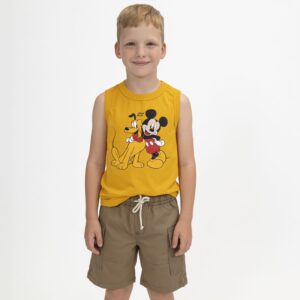 Conjunto Mickey e Pluto