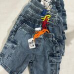 Kit 10 shorts Jeans