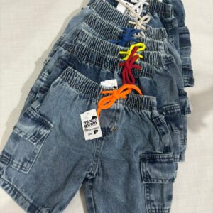 Kit 10 shorts Jeans