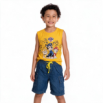Conjunto Patrulha Canina