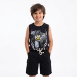 Conjunto Batman Short Brim